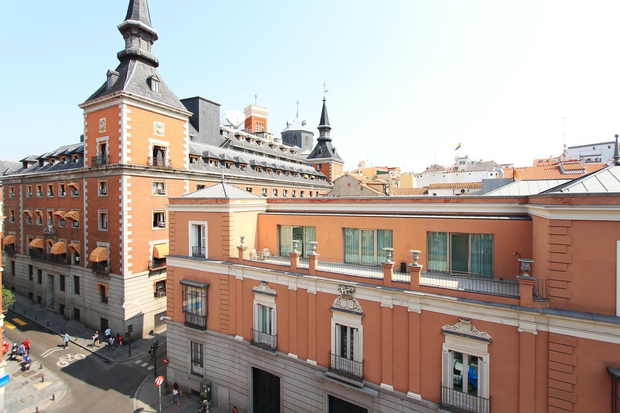 Tirso Molina Apartments By Allo Housing Madrid Exterior foto