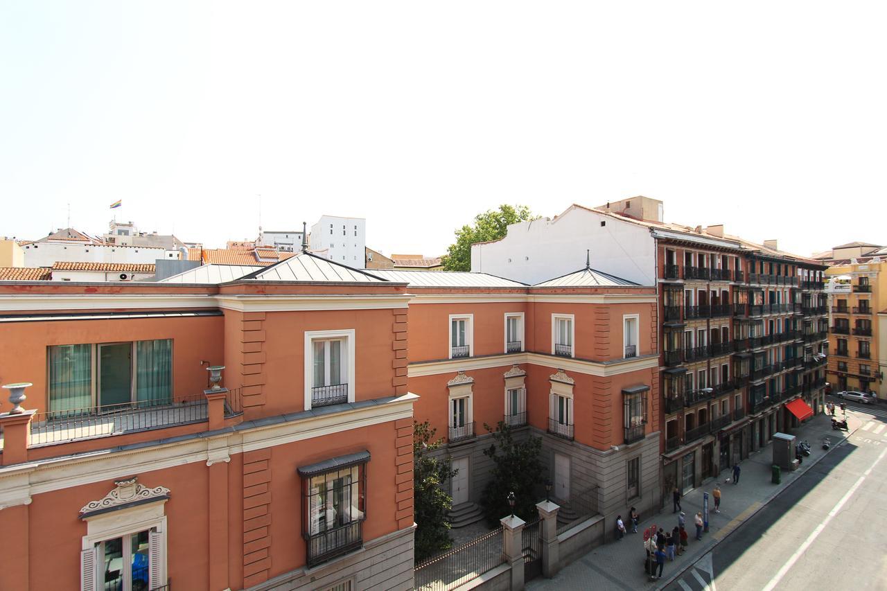 Tirso Molina Apartments By Allo Housing Madrid Exterior foto